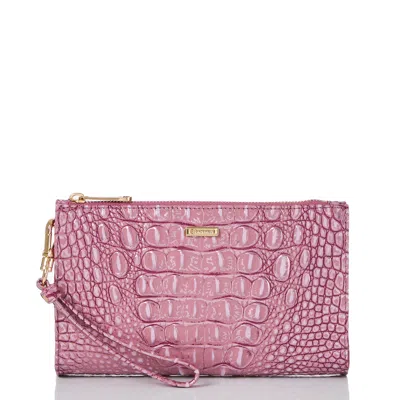 Brahmin Daisy Mulberry Potion Melbourne In Animal Print