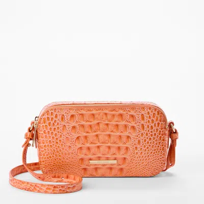 Brahmin Danica In Orange
