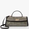 Brahmin Dayan In Black