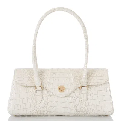 Brahmin Dayan Coconut Milk Melbourne In White