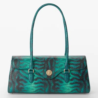 Brahmin Dayan In Green