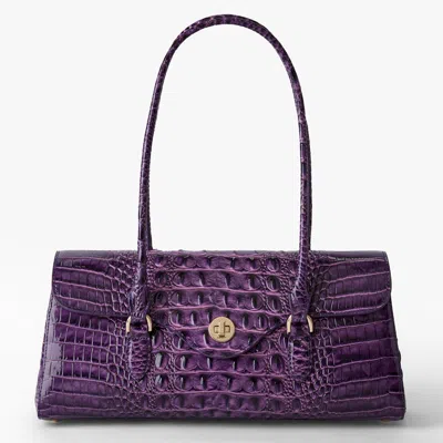 Brahmin Dayan In Purple
