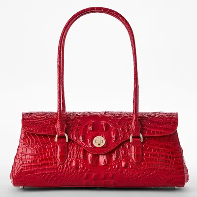 Brahmin Dayan In Red