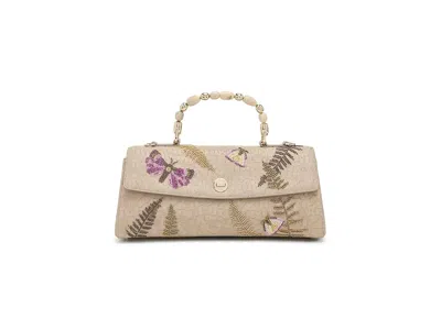 Brahmin Dayan Shoulder Women's Handbags Fossilized Woodland