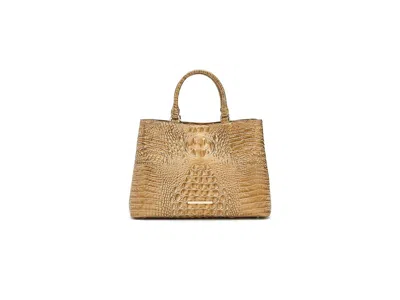 Brahmin Denise Tote Handbags Driftwood: One Size In Brown