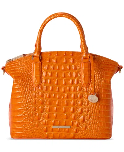 Brahmin Duxbury Leather Satchel