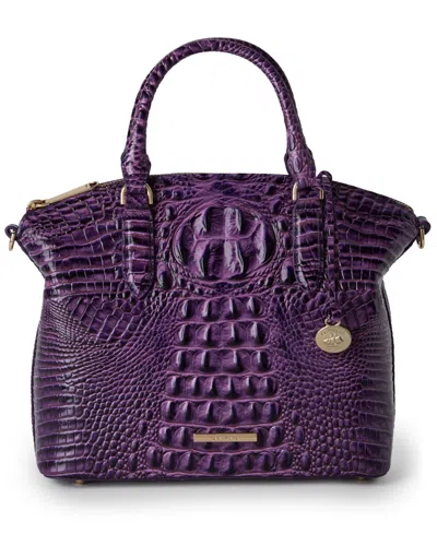 Brahmin Duxbury Leather Satchel Bag