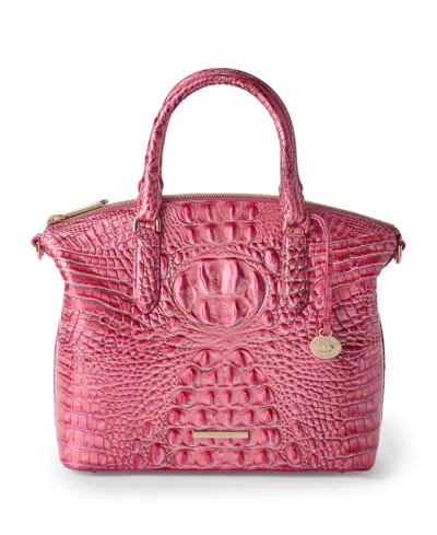 Brahmin Duxbury Medium Leather Melbourne Satchel Medium Bag