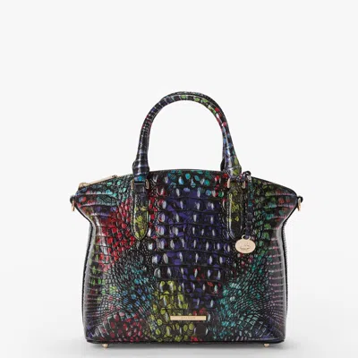 Brahmin Duxbury Satchel In Multi