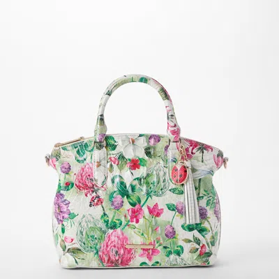 Brahmin Duxbury Satchel In Multi