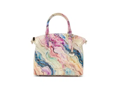 Brahmin Duxbury Satchel Satchel Women's Handbags Softscape Melbourne, Leather