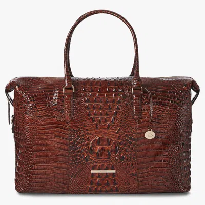 BRAHMIN DUXBURY WEEKENDER