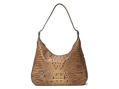 Brahmin Edie Handbags Toffee: One Size In Brown