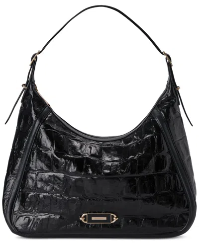 Brahmin Edie Large Leather Shoulder Bag