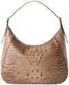 Brahmin Edie Large Leather Shoulder Bag