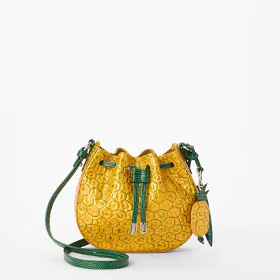 Brahmin Eliana In Yellow