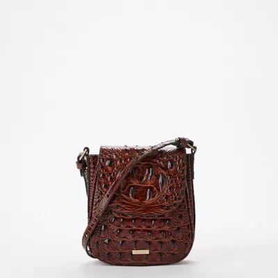 Brahmin Everlee In Burgundy
