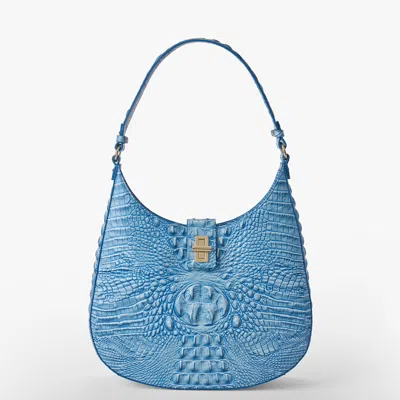 Brahmin Fallon In Blue
