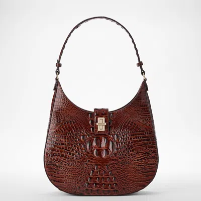 Brahmin Fallon In Brown