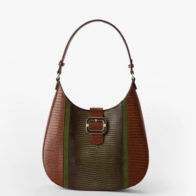 Brahmin Fallon In Brown