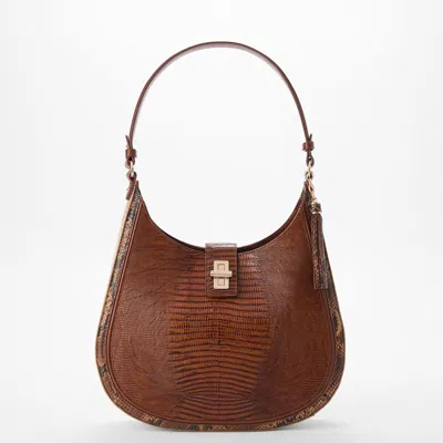Brahmin Fallon In Brown