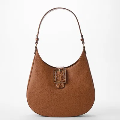 Brahmin Fallon In Brown