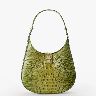 Brahmin Fallon In Green