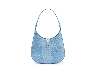 Brahmin Fallon Handbags Aura Blue: One Size