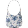 Brahmin Fallon Shoulder Bag In Neutral