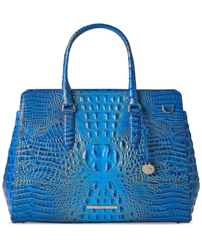 Brahmin Finley Carryall Melbourne Large Leather Carryall