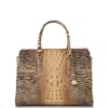 BRAHMIN FINLEY CARRYALL PASTRY OMBRE MELBOURNE