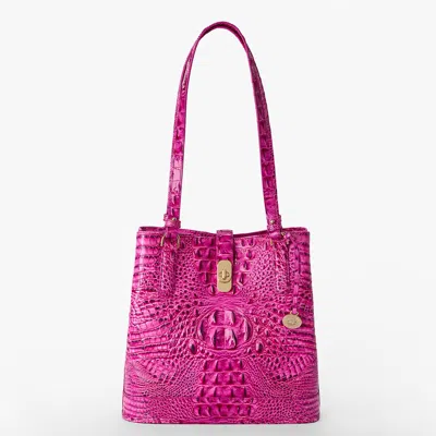 Brahmin Fiora In Pink