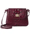 Brahmin Gianna Leather Melbourne Crossbody In Multi
