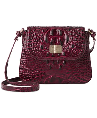 Brahmin Gianna Leather Melbourne Crossbody