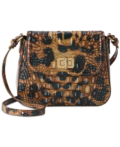 Brahmin Gianna Small Leather Crossbody