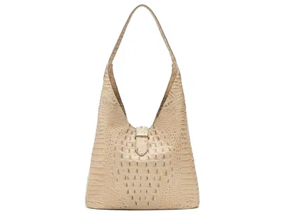 Brahmin Gwynne Cross Body Handbags Sandstorm: One Size In Multi