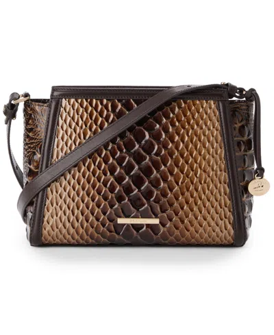 Brahmin Women's Hillary Caldwell Crossbody Bag
