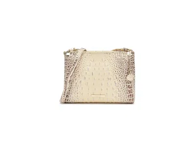 Brahmin Hillary Cross Body Handbags Ginger Melbourne: One Size In Brown