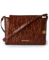 Brahmin Women's Hillary Sparkling Cider Barnard Crossbody Bag