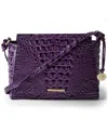 Brahmin Hillary Leather Crossbody Bag