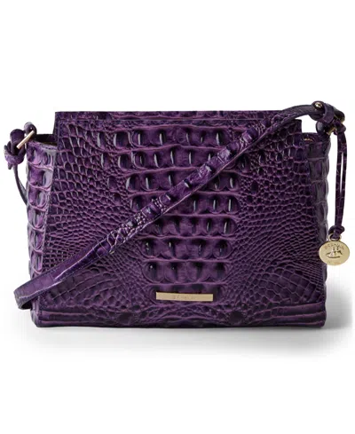 Brahmin Hillary Leather Crossbody Bag