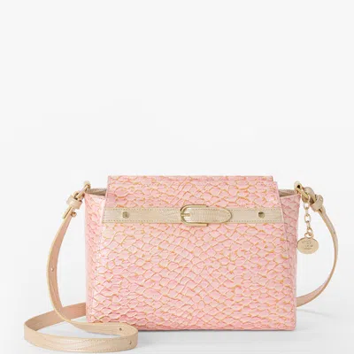 Brahmin Hillary In Pink