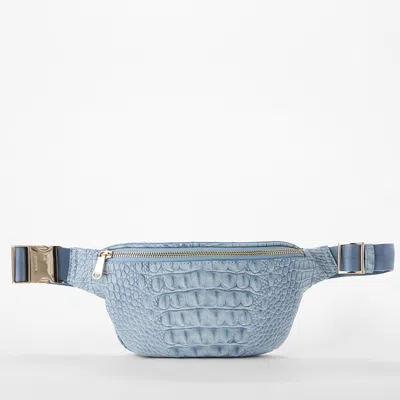 Brahmin Hollis In Blue