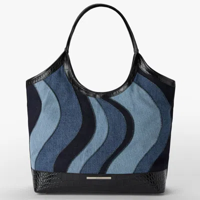 Brahmin Iona In Blue