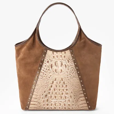 Brahmin Iona In Brown