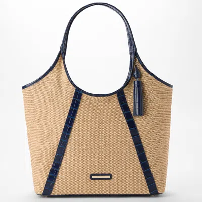 Brahmin Iona In Brown
