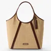 Brahmin Iona In Brown