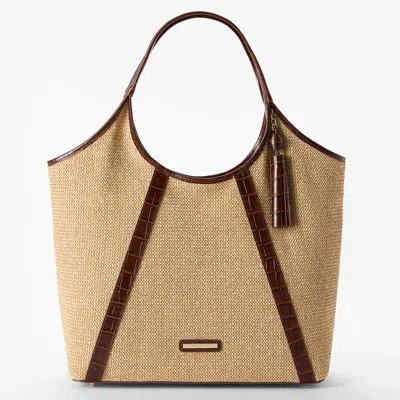 Brahmin Iona In Brown