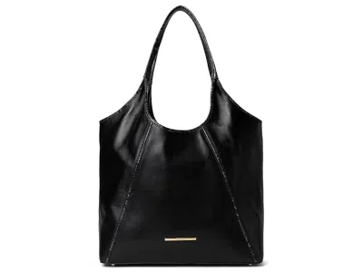 Brahmin Iona Cross Body Handbags Black: One Size