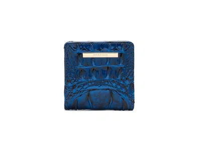 Brahmin Jane Wallet Handbags Anchor: One Size In Burgundy